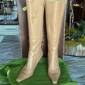 Antonio Melani Glove Fit 15 inch Dress Boots